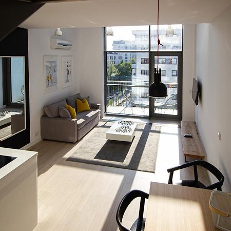 Qbik Loft Modern Apartment Варшава Екстериор снимка