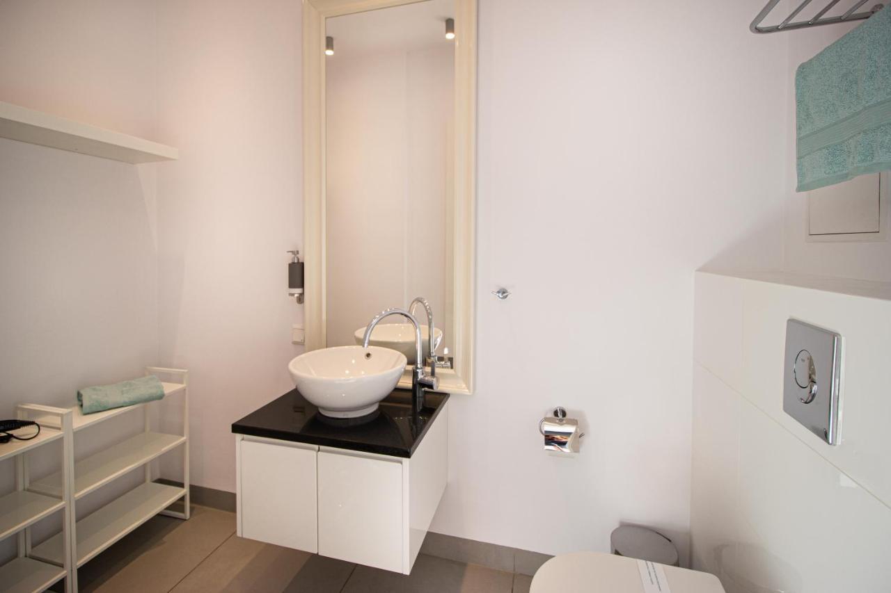 Qbik Loft Modern Apartment Варшава Екстериор снимка