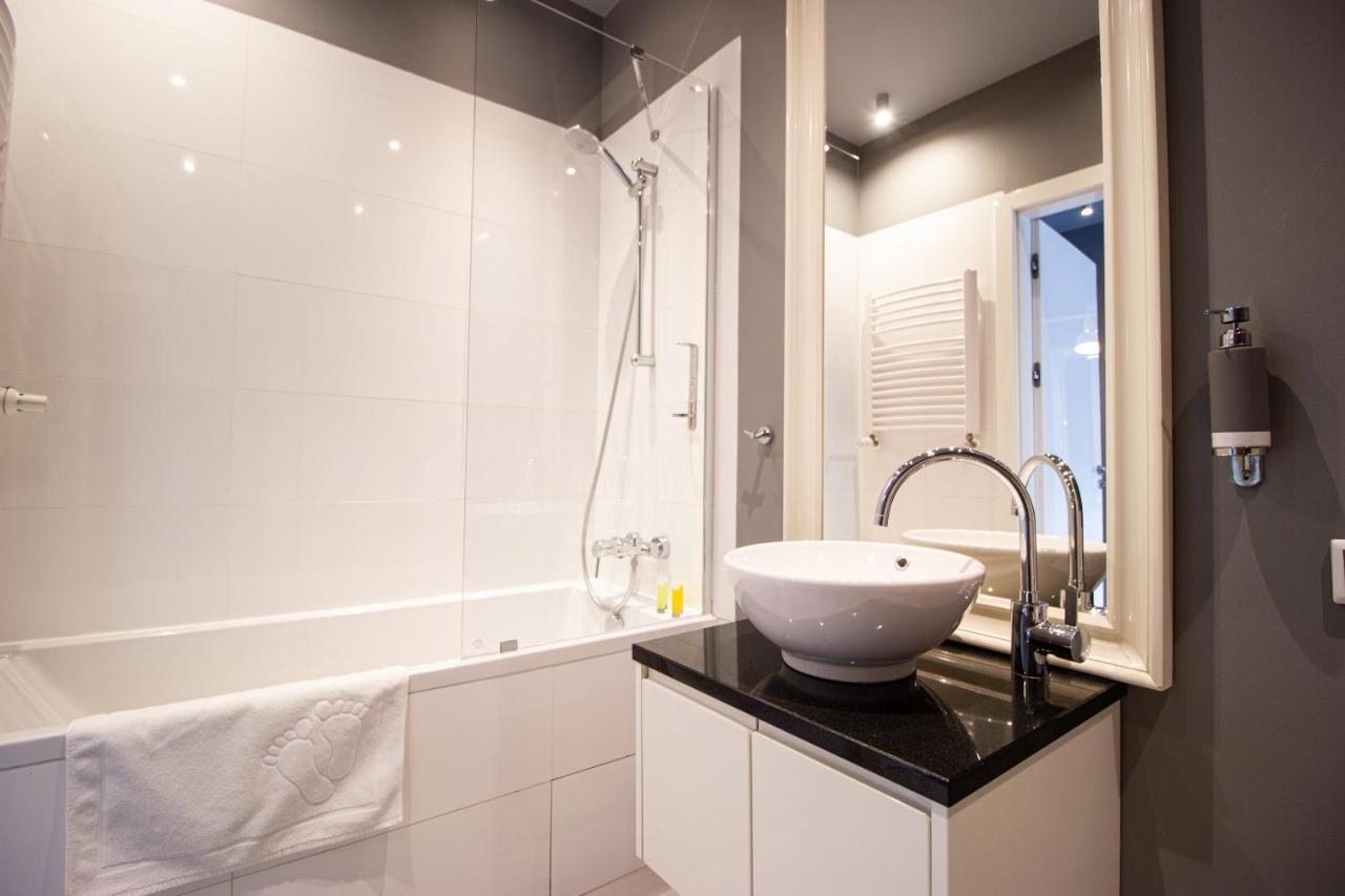 Qbik Loft Modern Apartment Варшава Екстериор снимка