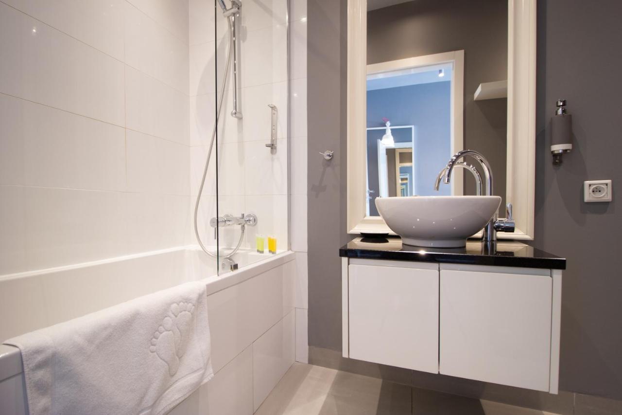 Qbik Loft Modern Apartment Варшава Екстериор снимка